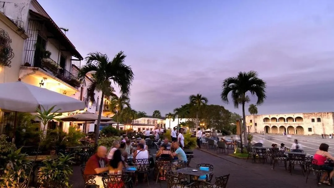 Casa De Huespedes Guadalupe Bed & Breakfast Santo Domingo Dominican Republic